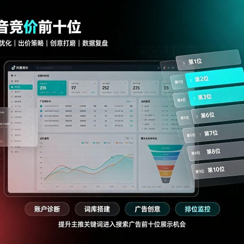 高平抖音搜索竞价